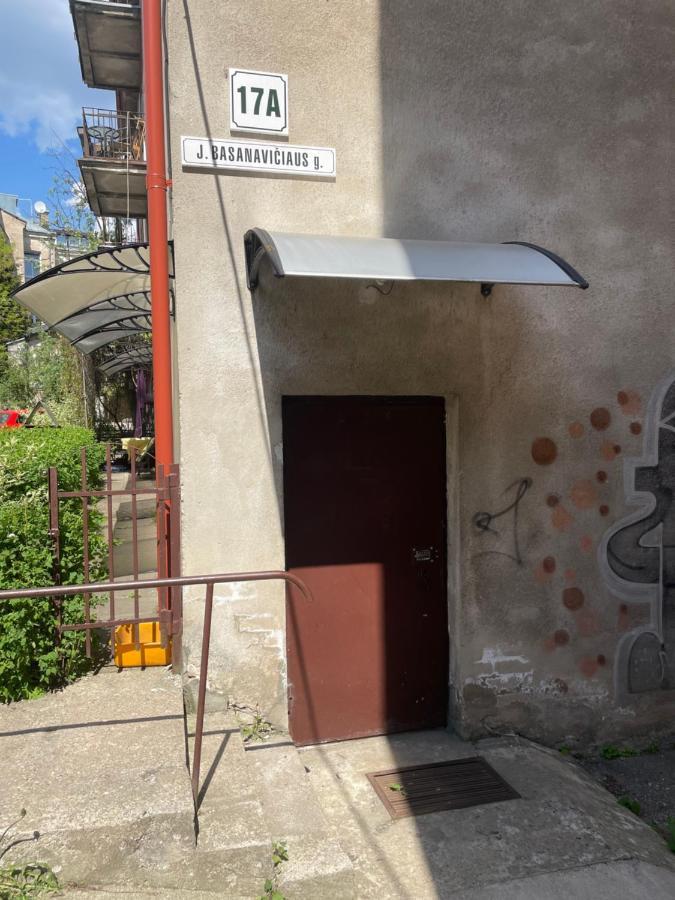 Cozy Central Attic Self Check In Аеропорт Вільнюс Екстер'єр фото